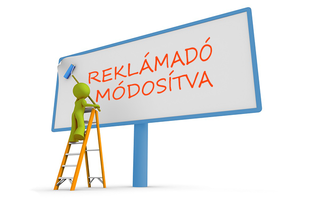 Július 1-el megemelkedett a reklámadó!