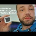 Xiaomi hőmérők - Xiaomi Mi Temperature and Humidity Monitor 2