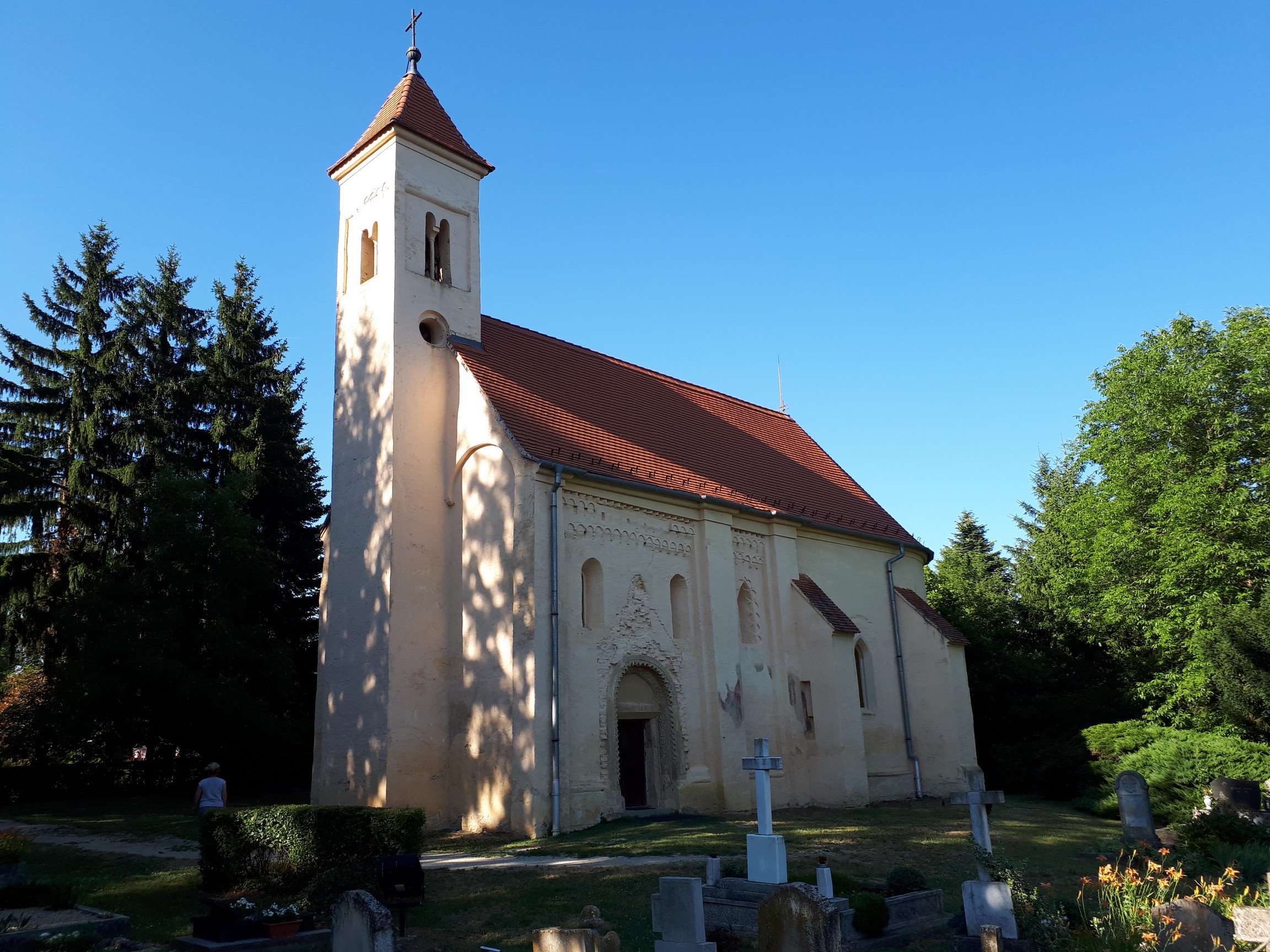 Árpád-kori Templom