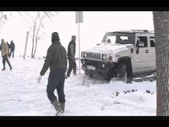 HUMMER DAL