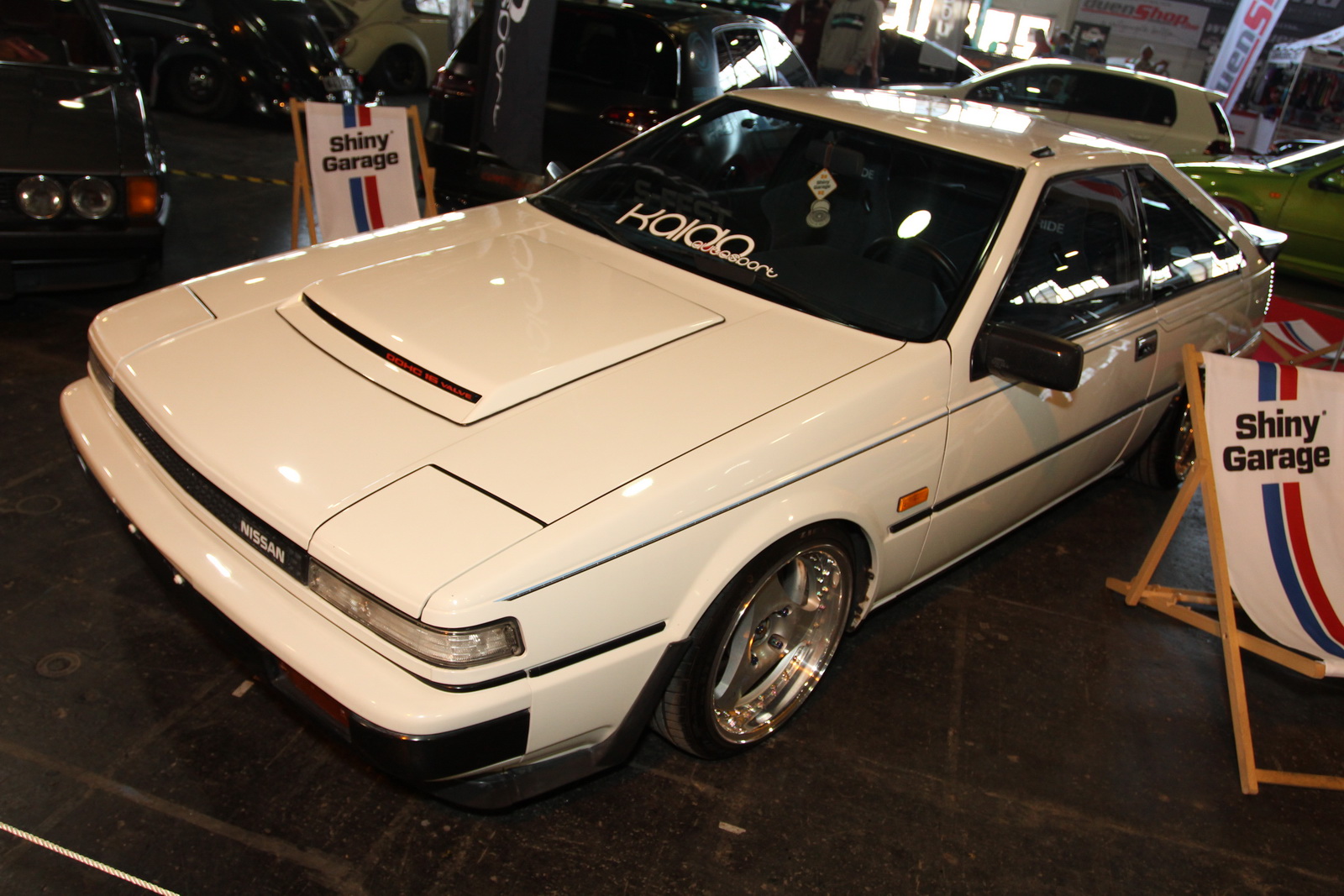 Nissan Silvia, mekkora szám volt régen: és most újra az