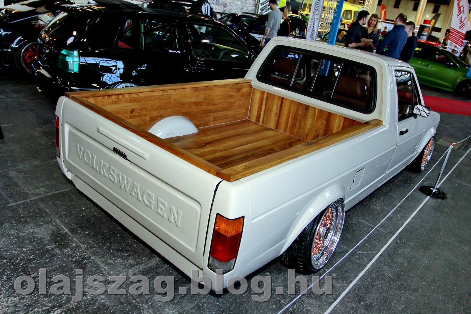 Caddy művészet