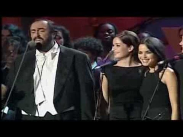 Kávékról, Pavarotti segítségével