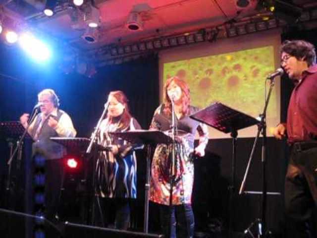 Japánok Jovanottit énekelnek!