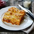 Lasagne alla bolognese