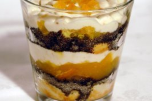 Narancsos-mákos tiramisù - "Dalla cucina di Mamma" :-)