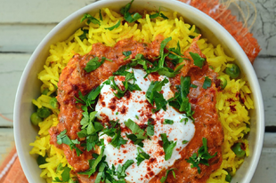 Csirke tikka masala - A közös recept 3. felvonás