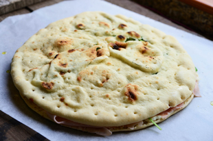 Torta al testo