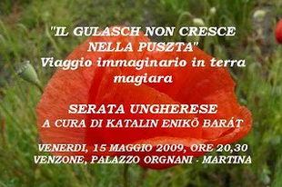 IL GULASCH NON CRESCE NELLA PUSZTA