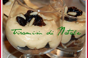 Karácsonyi tiramisù