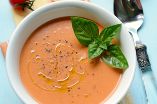 Klasszikus gazpacho