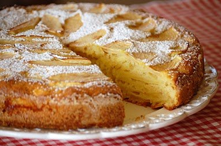 Almatorta - Torta di mele