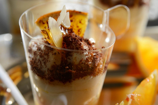 Narancsos tiramisù (tojás nélkül)