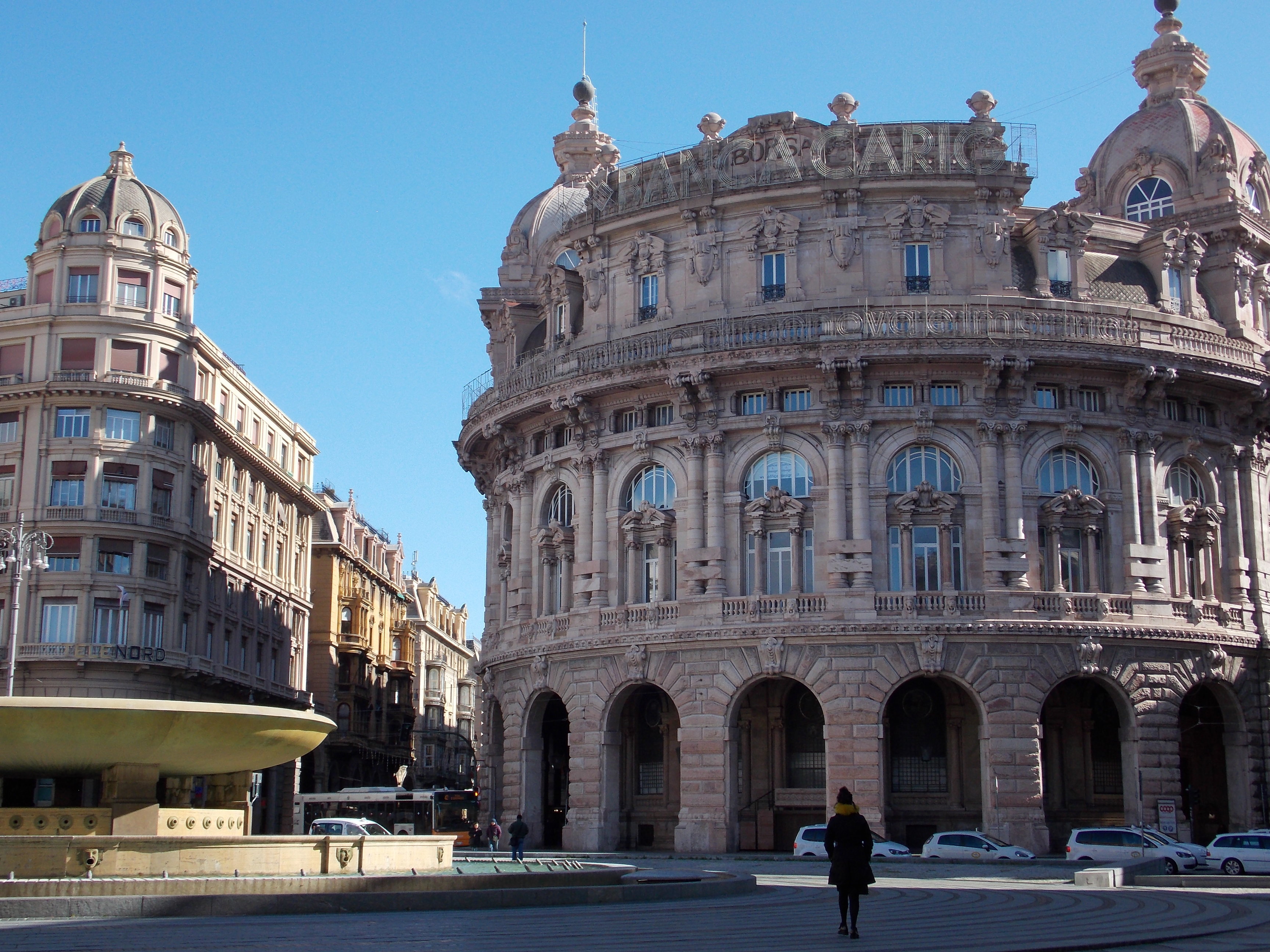 Piazza de Ferrari