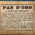 PANDORO, A FENSÉGES VERONAI KARÁCSONYI ÉDESSÉG, MESÉBE ILLŐ HAPPY ENDDEL