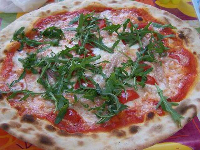 A pizza története