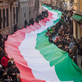 Festa del Tricolore, az olasz zászló ünnepe január 7.