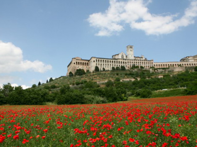 Umbria...a vidék íze