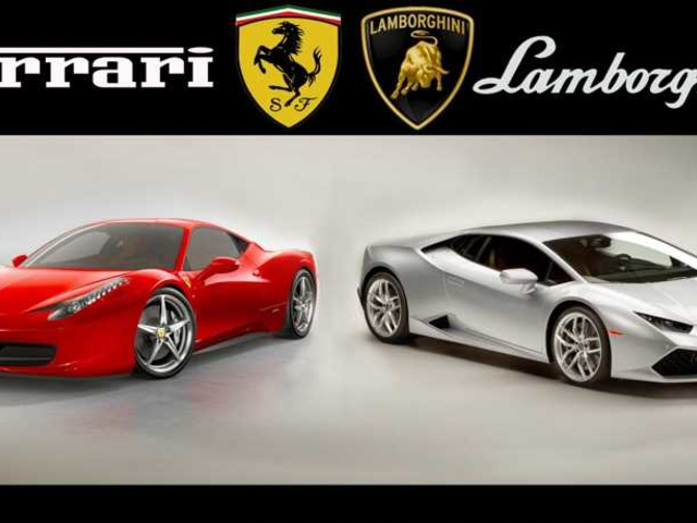 Ferrari kontra Lamborghini, az igaz történet