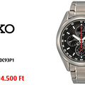 Seiko Sport Férfi karóra 2014