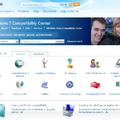 windows 7 comatibility center