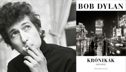 267 | Bob Dylan: Krónikák; Első kötet