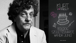 264 | Kurt Vonnegut: Boldog Születésnapot, Wanda June!