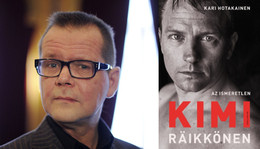 241 | Kari Hotakainen: Az ismeretlen Kimi Räikkönen