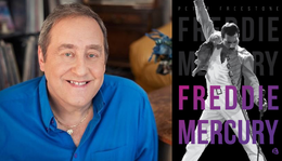 261 | Peter Freestone: Freddie Mercury