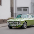 25. Int. Oldtimer-Rallye "In's Neuffener Tal"