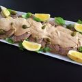 Vitello tonnato