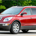 Behind the Wheel | 2008 Buick Enclave