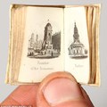 Liliputi könyvtár: miniatűr könyvek, amik giga áron keltek el
