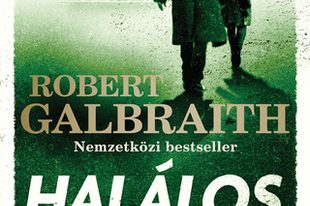 Robert Galbraith: Halálos fehér