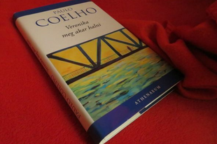 Coelho: Veronika meg akar halni