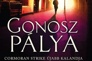 Robert Galbraith: Gonosz pálya