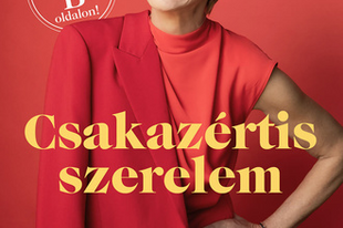 Jakupcsek Gabriella: Csakazértis szerelem