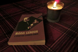 Márai Sándor: A gyertyák csonkig égnek