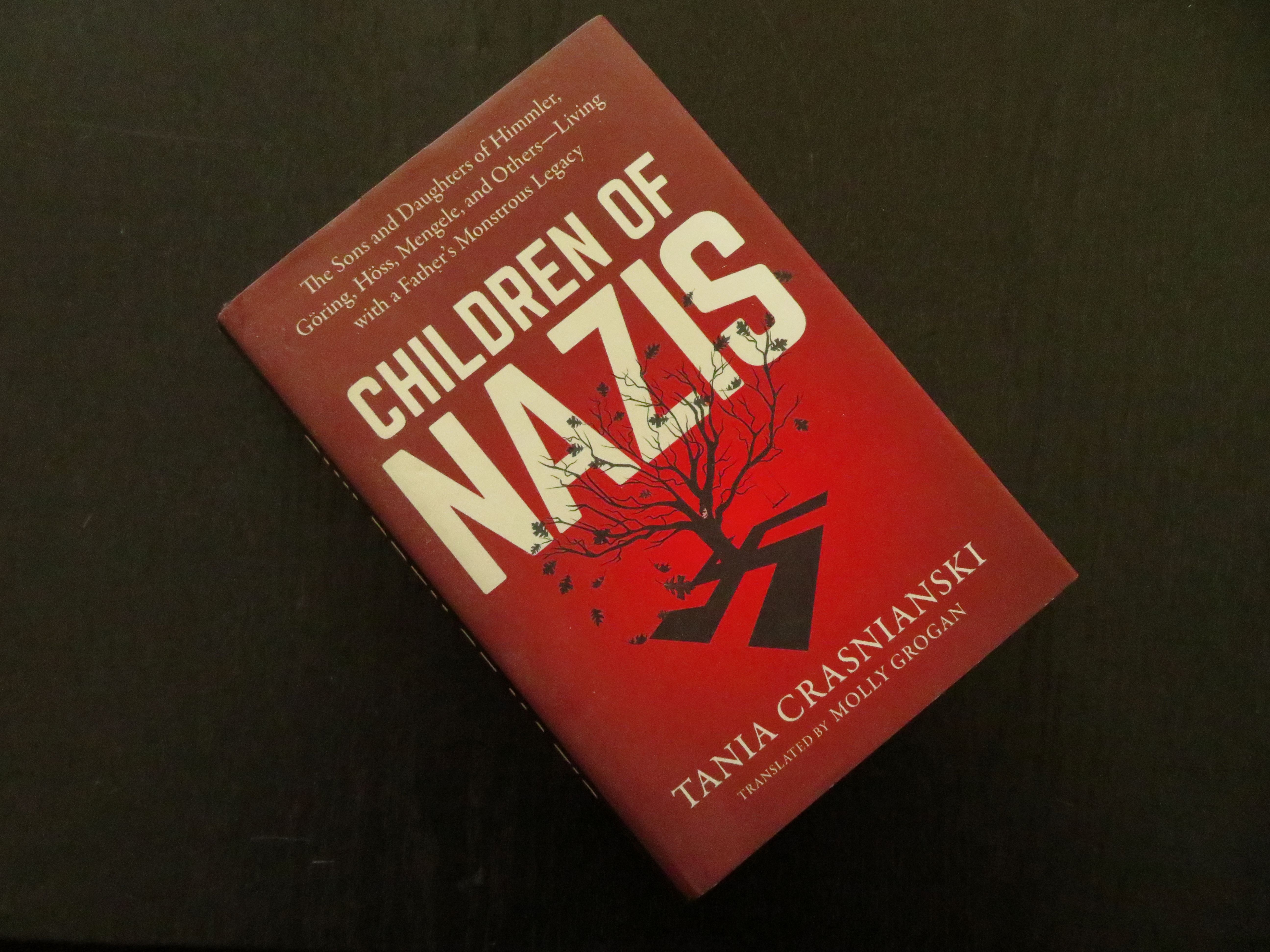 Tania Crasnianski: Children of Nazis