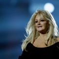 Bonnie Tyler in Malmo in a special interview