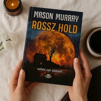 Az igazság odaát van – Beszélgetés egy misztikus thriller íróval a meghökkentő mesékről és a magyar könyvkiadás kihívásairól