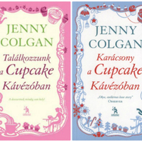 Könyvértékelés: Jenny Colgan -  Találkozzunk a Cupcake Kávézóban, Karácsony a Cupcake Kávézóban