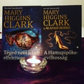 Könyvértékelés: Mary Higgins Clark - A Hamupipőke - gyilkosság