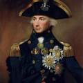 Horatio Nelson admirális