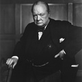 Sir Winston Churchill