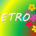 Retro-hangulatban