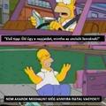 Csak Homer Simpson :D