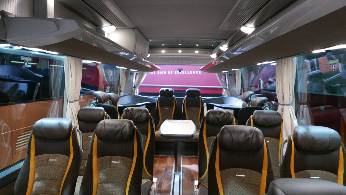 Setra S511HD