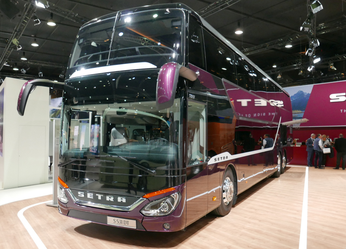 Setra S531DT