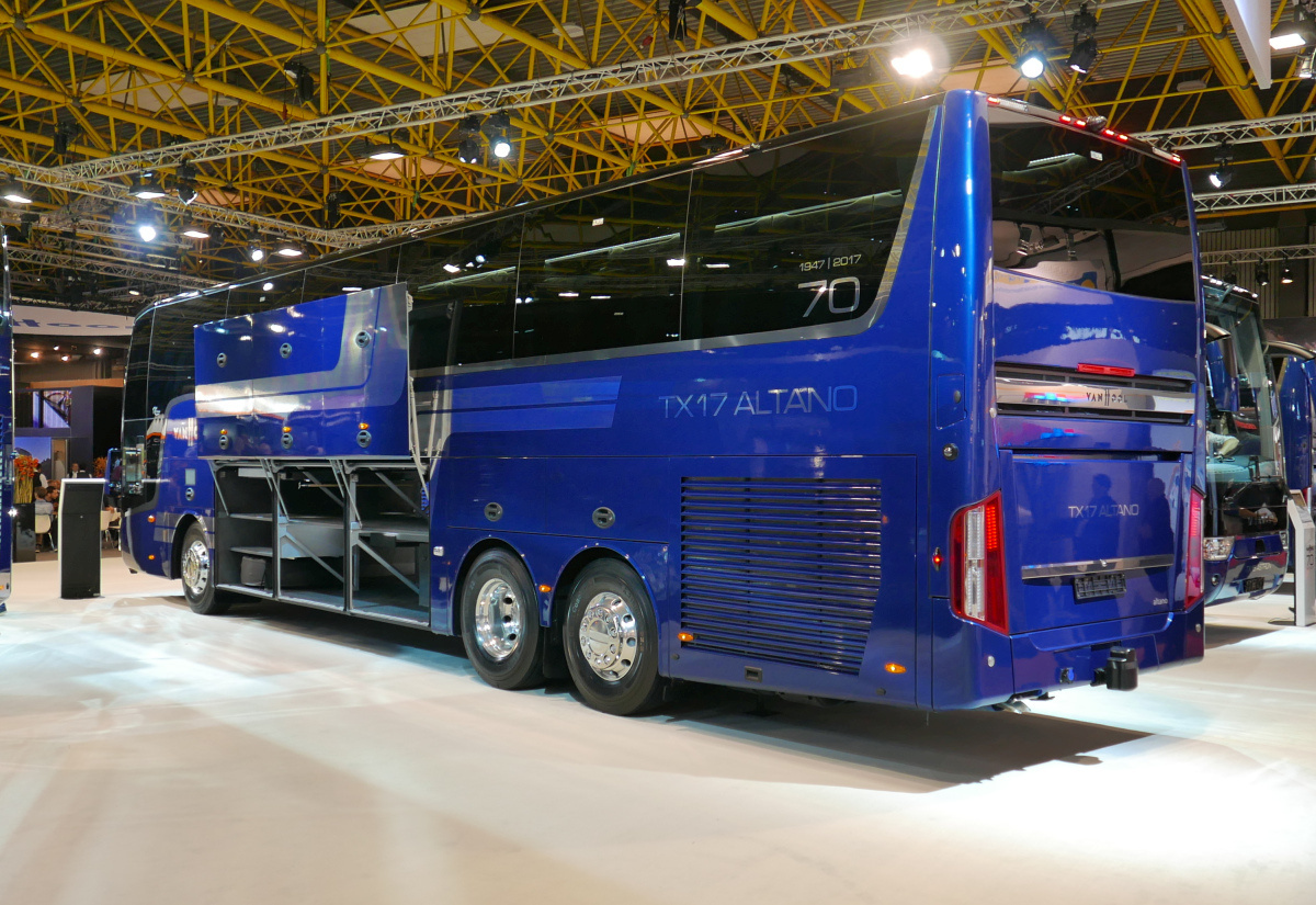 Van Hool TX